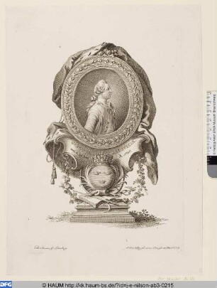 Gustav III. König von Schweden