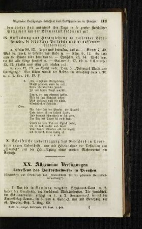 Allgemeine Verfügungen : betreffend das Volksschulwesen in Preußen ; (September- und Oktoberheft des "Centralblatts für die gesammte Unterrichtsverwaltung")