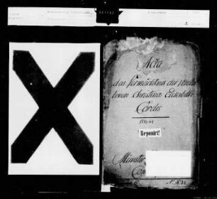 Vermächtnis von Christian u. Elisabeth Kordes