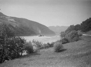 Blick auf die Donau