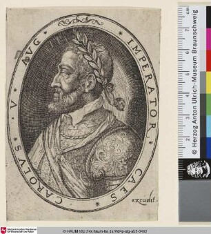 Imperator Caes Carolus V AVG