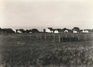 Insel Hiddensee. Neuendorf