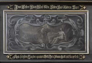 Die Erschaffung des Menschen