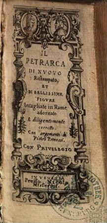 Il Petrarca