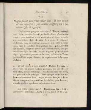 51-64, Hos. VII, 9. - Hos. VII, 16.; Errata.