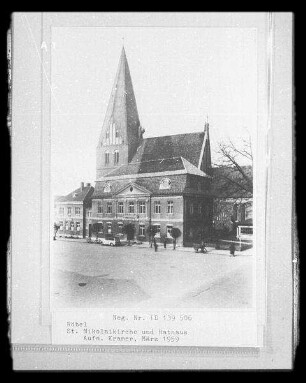 Pfarrkirche Sankt Nikolai