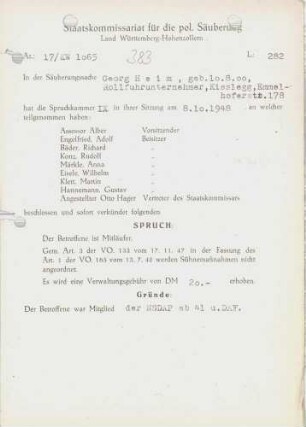Heim, Georg