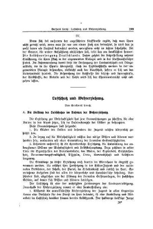 Luftschutz und Wehrerziehung