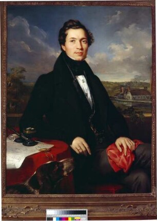 Carl Friedrich Stumm