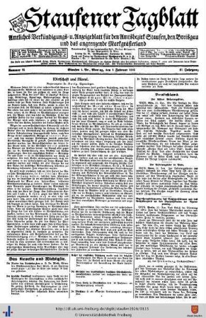 Februar 1926