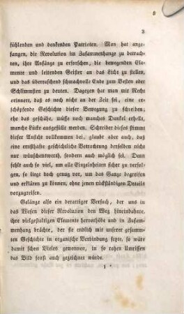 Genesis und Verlauf der deutschen Revolution
