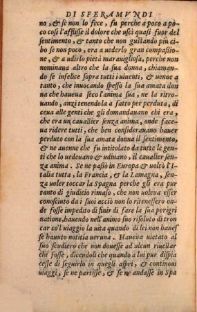 La ... Parte Della Historia Del Principe Sferamundi di Grecia, 4
