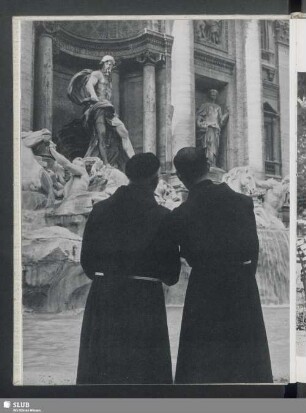 Fontana di Trevi