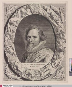 [Maurits van Oranje-Nassau; Maurice of Nassau, Prince of Orange]