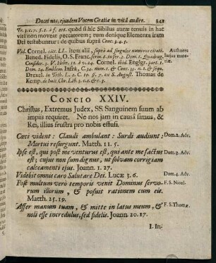 341-366, Concio XXIV.