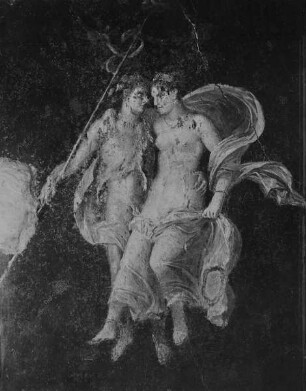 Bacchus mit Ariadne