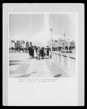 Strandpromenade