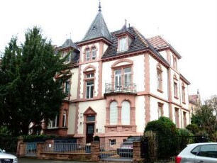 Heidelberg-Weststadt Zähringerstraße 11
