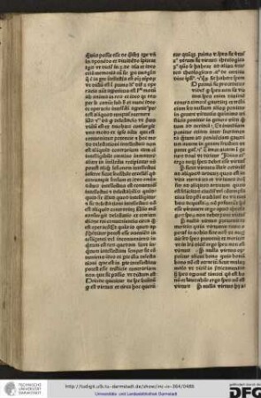 [A]d primum sic proceditur videtur quod spes non sit virtus...