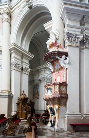 Katholische Kirche der Unbefleckten Empfängnis Mariens und Sankt Philipp Neri, Głogówko (powiat gostyński), Polen
