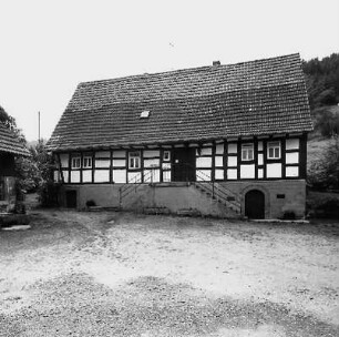 Mossautal, Ortsstraße 143, Ortsstraße 141