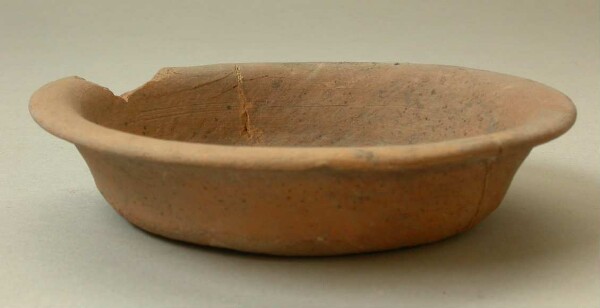 Clay bowl