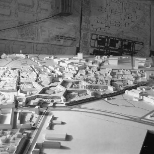 Internationaler Ideenwettbewerb zur Altstadtsanierung von Karlsruhe