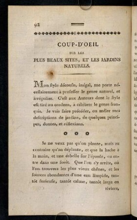 92-179, Coup-D'Oeil sur les Plus Beaux Sites,...