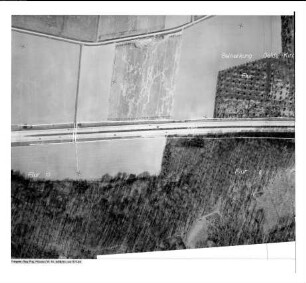 BAB Ruhrgebiet - Hannover Bl. 109A, Gauß-Krüger-Koordinaten: Rechtswert: 3444, Hochwert: 5742