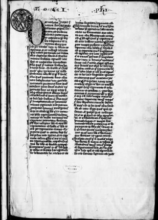 Liber metaphysicorum