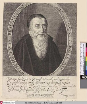 Menno Simons