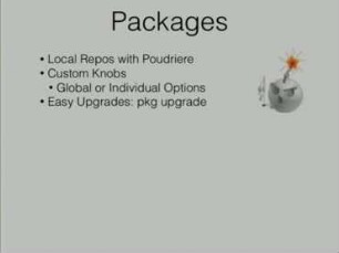 FreeBSD Birth to Death: Managing the Lifecycle of a FreeBSD Server