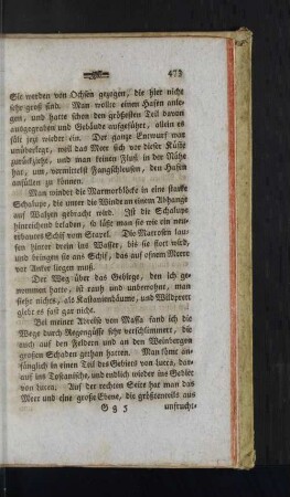 [Über das Gebirge bis nach Savoyen.]