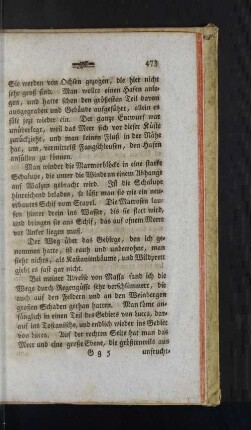 [Über das Gebirge bis nach Savoyen.]