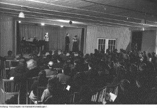 Sosa, Jugendstadt "Komsomol", 24. Oktober 1949