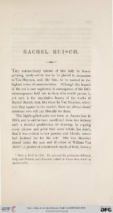 Rachel Ruisch
