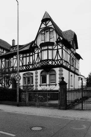 Offenbach, Bismarckstraße 65, Bismarckstraße 67