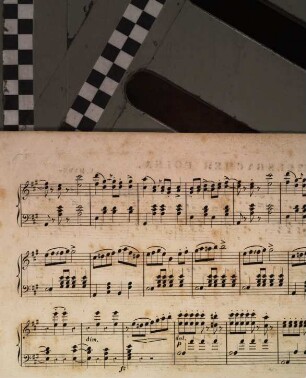 Die Rheinländer : Sammlung beliebter Polkas, Galoppen etc. für das Pianoforte, 107. Wittelsbacher Polka