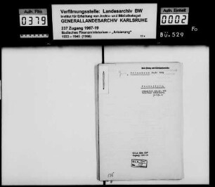 Grünebaum, Paula Sara geb. Wolfers, Heidelberg Käufer: Friedrich Vogel, Kaufmann, Heidelberg Lagerbuch-Nr. 620 Heidelberg