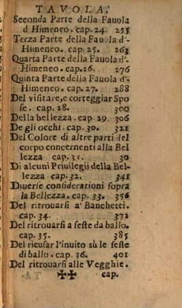 Ginipedia overo avvertimenti civili per donna nobile