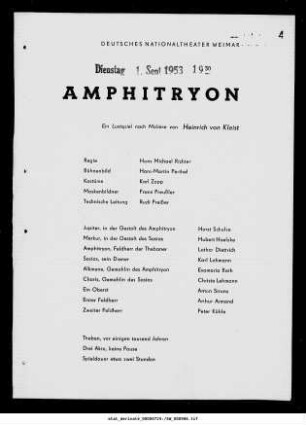 Amphitryon