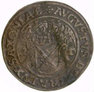 Münze, Engelgroschen (Schreckenberger), 1562