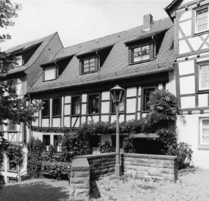 Bensheim, Marktplatz 7