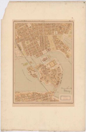 Oper, Stockholm: Lageplan