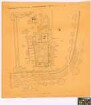 Grupenhagen (Kreis Schlawe): Hof Franz Vanselow. Lageplan mit. - Backhaus (Grundriss). - Wohnhaus (Grundriss). - Scheune und Pferdestall (Grundriss). - Wagen- und Geräteschuppen (Grundriss). - Abort (Grundriss). - Schweine- und Geflügelstall (Grundriss). - Torhaus und Schafstall (Grundriss). - Kuhstall (Grundriss). - [kleines Wohnhaus] (Grundriss). - Pumpe (Grundriss). - Dung (Umriss)