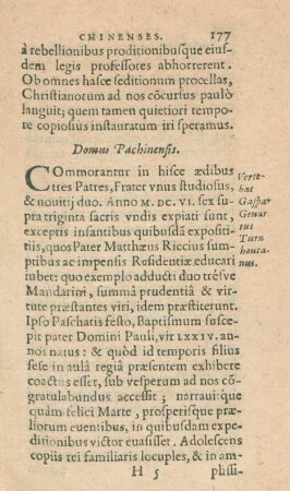 Domus Pachinensis