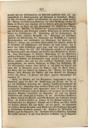 Des Polybios Geschichte. 3, Buch IV. und V.