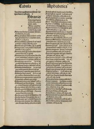 2r-10r, Tabula