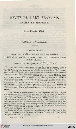 Nr. 2 (Février 1885)