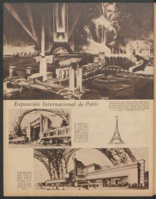 Exposición Internacional de París